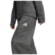Adidas Γυναικείο παντελόνι φόρμας All SZN Holiday Glitter Fleece Loose Pants